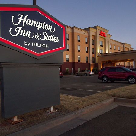Hampton Inn & Suites Elk City Εξωτερικό φωτογραφία