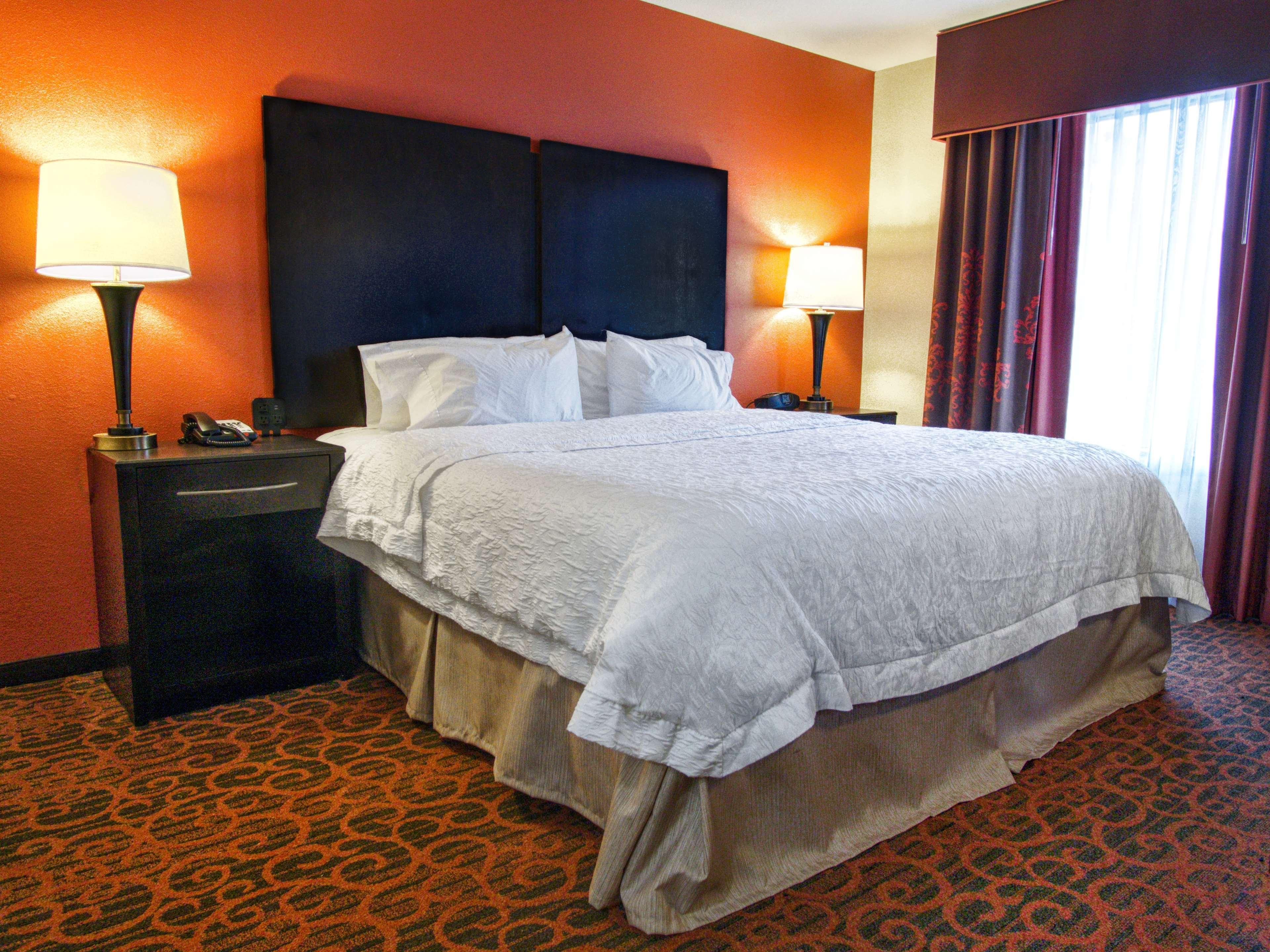 Hampton Inn & Suites Elk City Εξωτερικό φωτογραφία