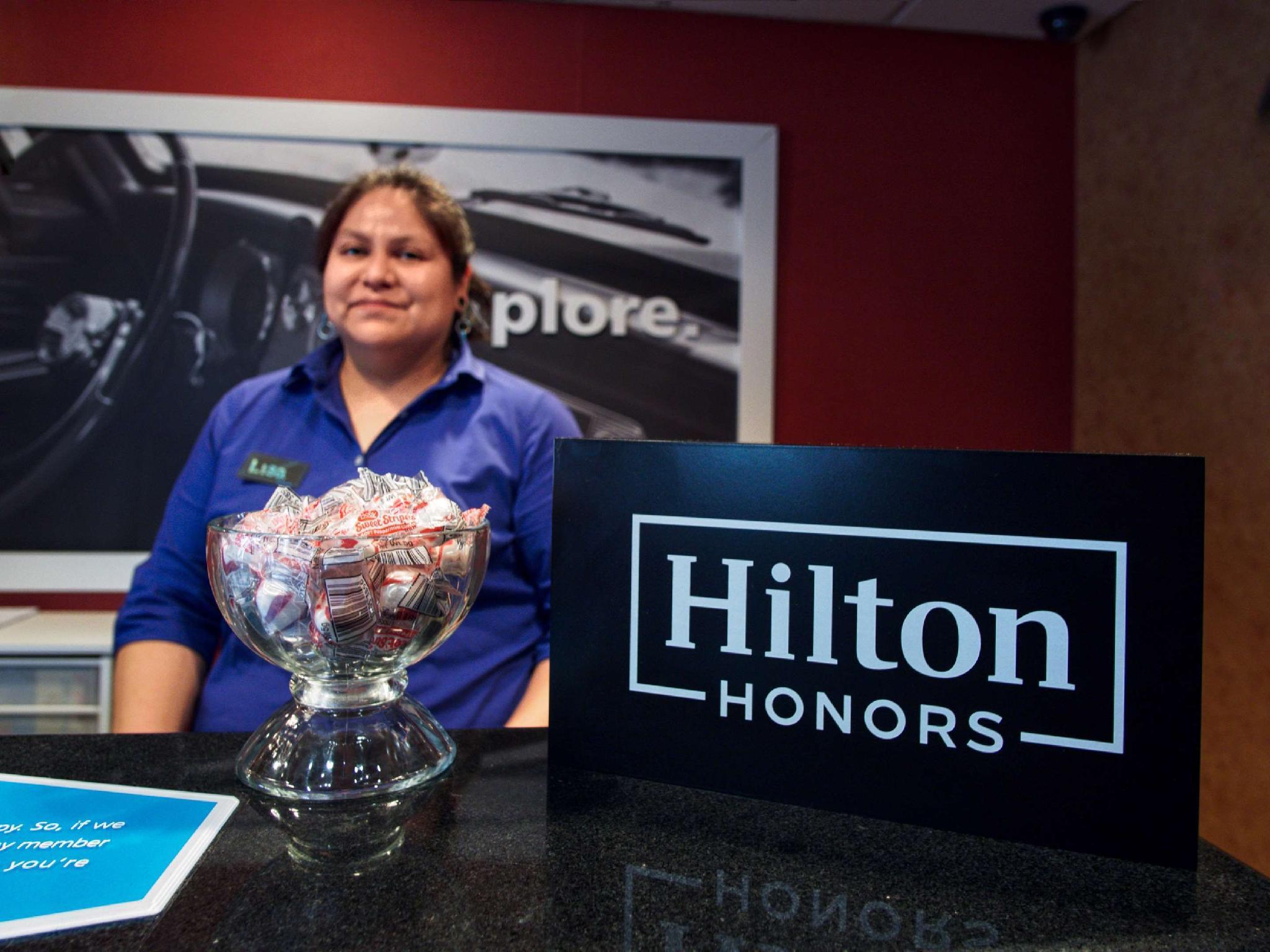 Hampton Inn & Suites Elk City Εξωτερικό φωτογραφία