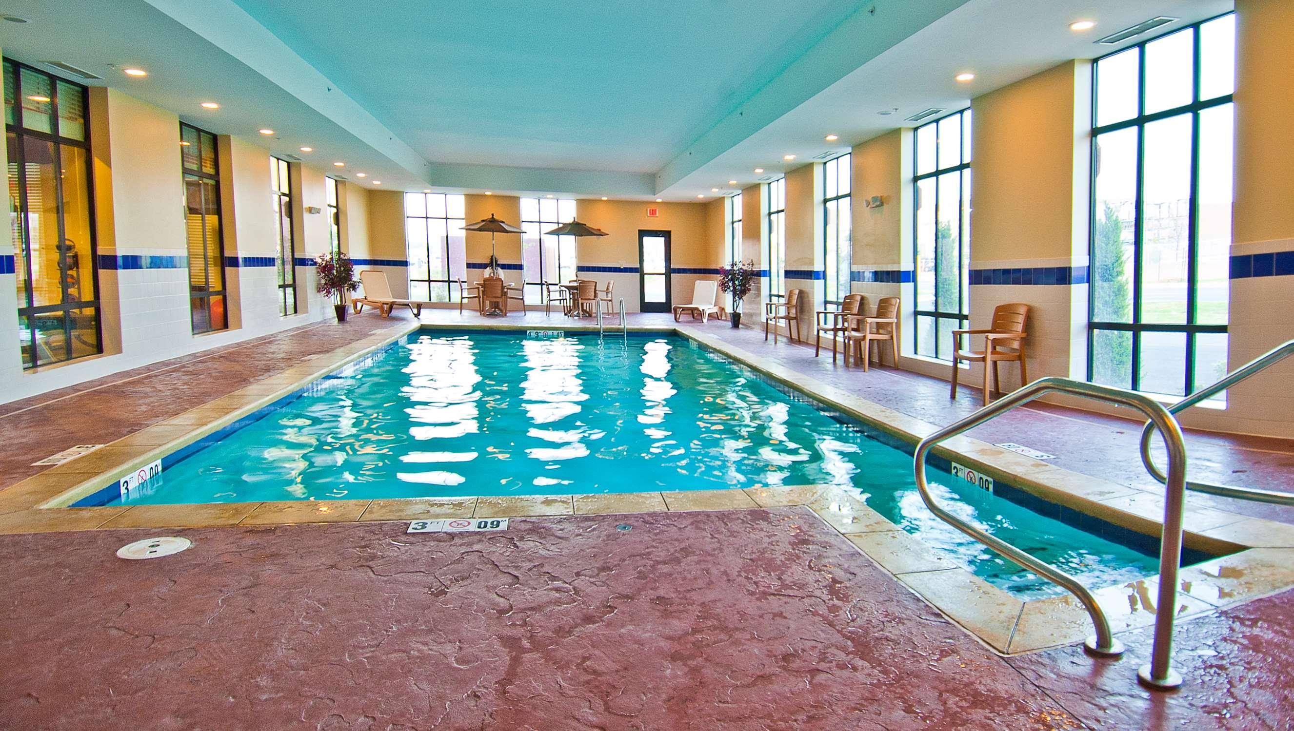 Hampton Inn & Suites Elk City Ανέσεις φωτογραφία