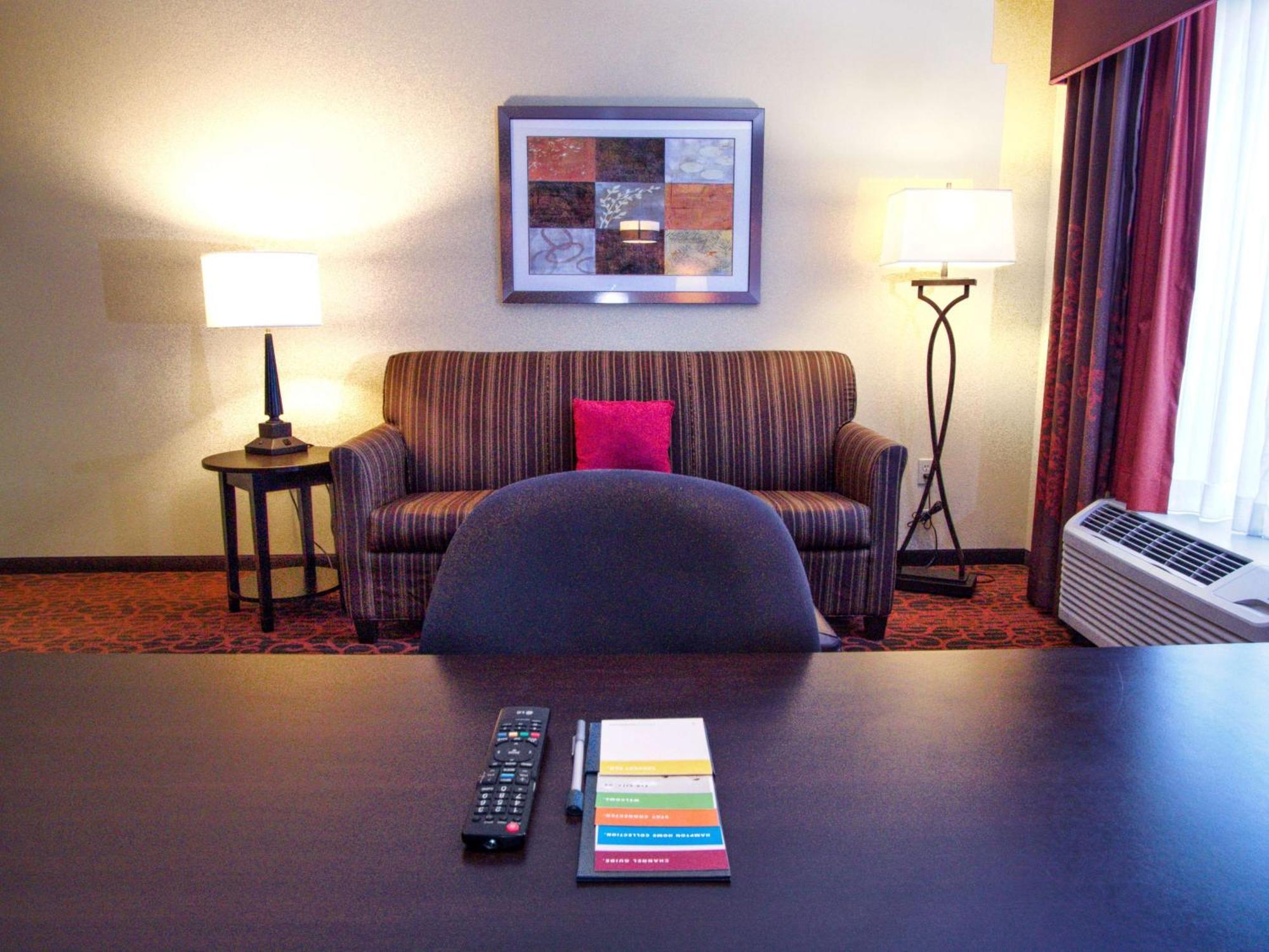 Hampton Inn & Suites Elk City Εξωτερικό φωτογραφία