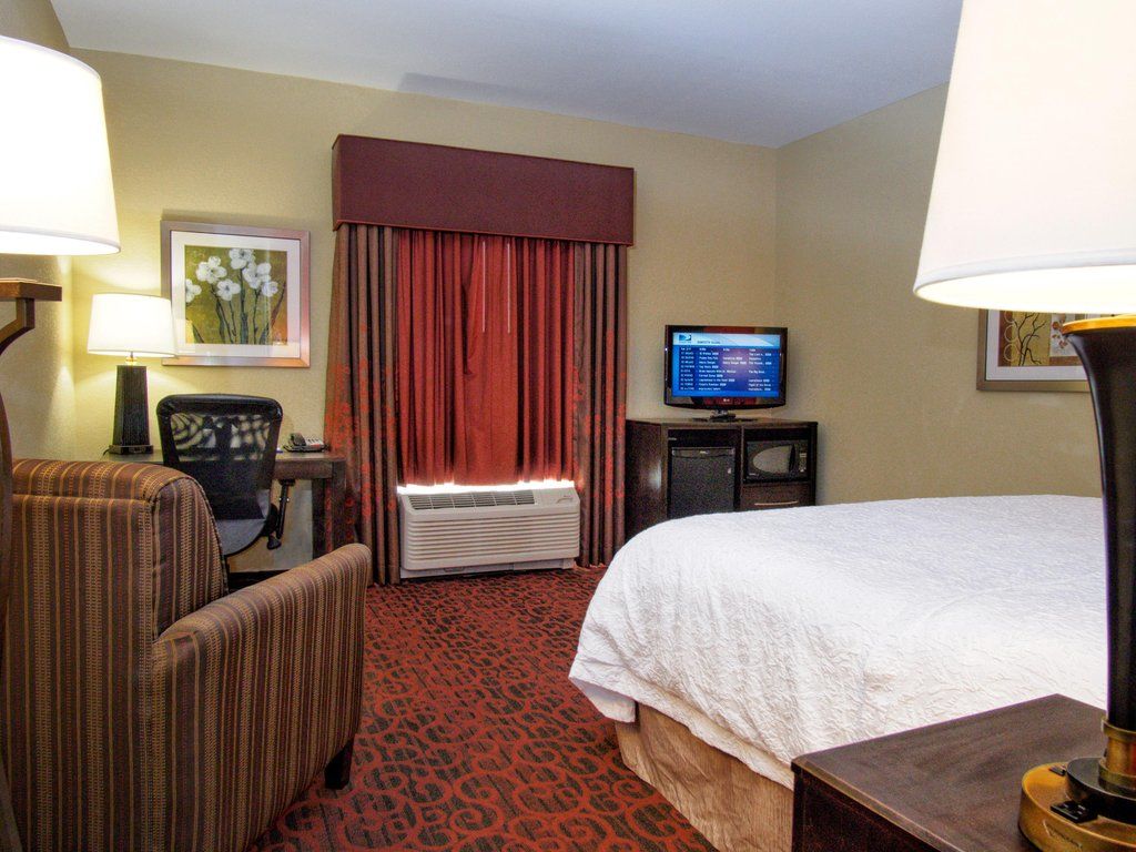 Hampton Inn & Suites Elk City Εξωτερικό φωτογραφία